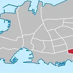 아파트 Near Trstenik With Secure Parking 스플리트