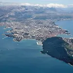 아파트 Near Trstenik With Secure Parking 스플리트