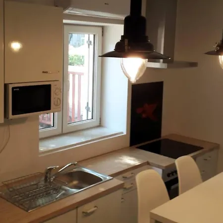 شقة Two-bedroom Near Znjan With Parking Space سبليت