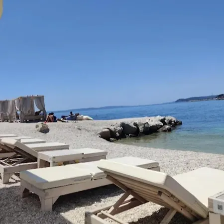 شقة Two-bedroom Near Znjan With Parking Space سبليت